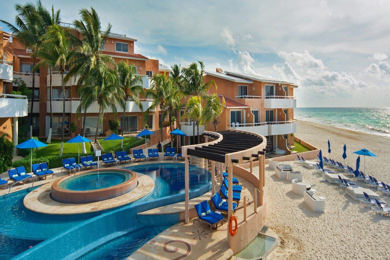 Sunset Fishermen Beach Resort Playa Del Carmen Exterior photo