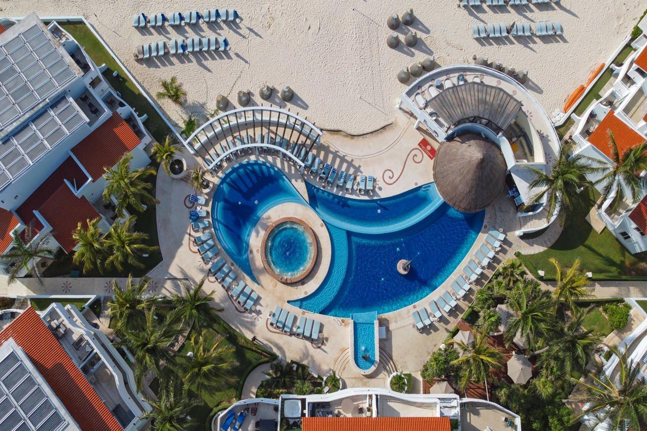 Sunset Fishermen Beach Resort Playa Del Carmen Exterior photo