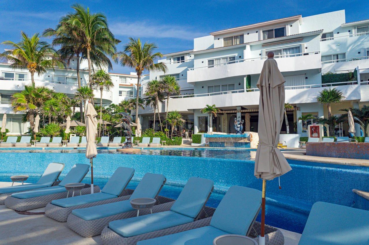 Sunset Fishermen Beach Resort Playa Del Carmen Exterior photo