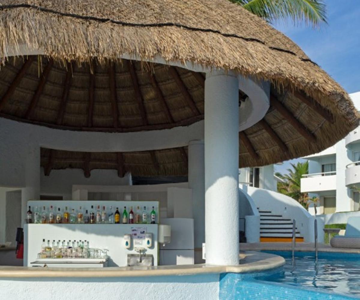 Sunset Fishermen Beach Resort Playa Del Carmen Exterior photo
