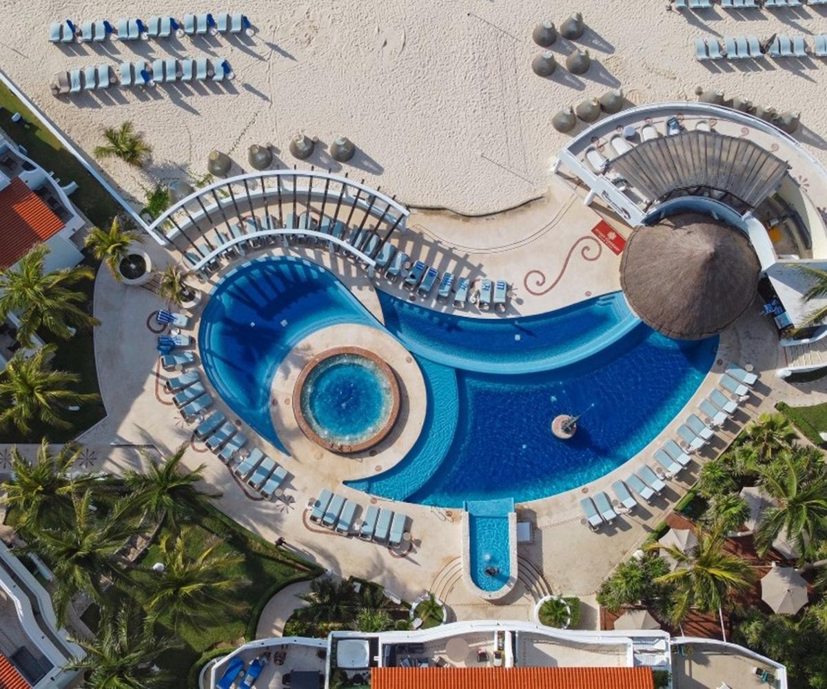 Sunset Fishermen Beach Resort Playa Del Carmen Exterior photo