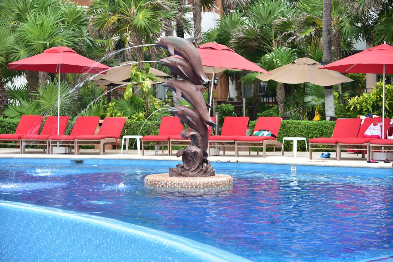 Sunset Fishermen Beach Resort Playa Del Carmen Exterior photo