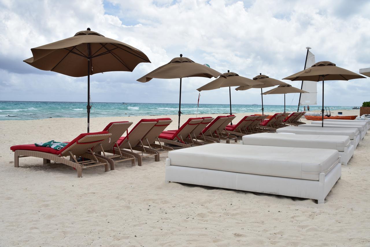 Sunset Fishermen Beach Resort Playa Del Carmen Exterior photo